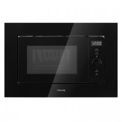 Встраиваемая микроволновая печь YOUQ YQMB 72010MEP04F BL Встраиваемая микроволновая печь YOUQ YQMB 72010MEP04F BL